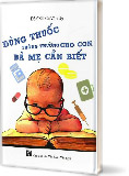 Dinh Dưỡng - Chăm Sóc Trẻ