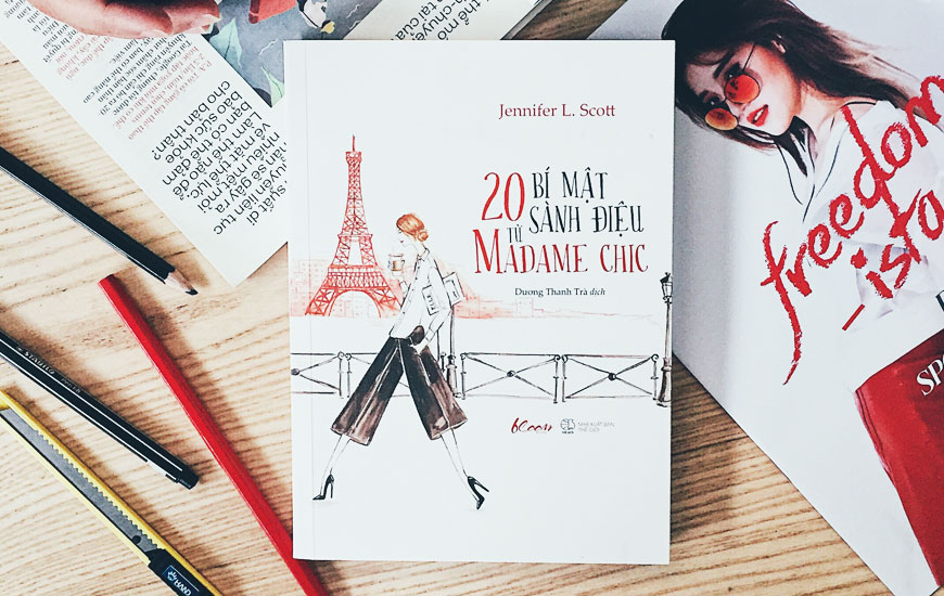 20 Bí Mật Sành Điệu Từ Madame Chic