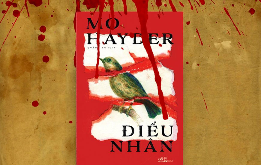 Điểu Nhân - Mo Hayder -2