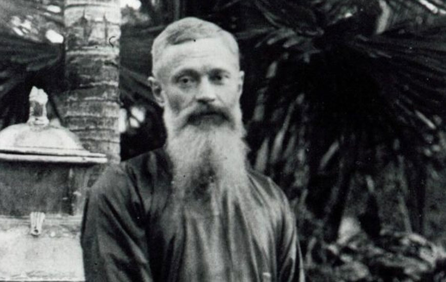 Léopold Michel Cadière