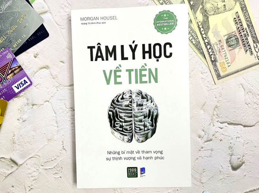 Tâm Lý Học Về Tiền - Morgan Housel