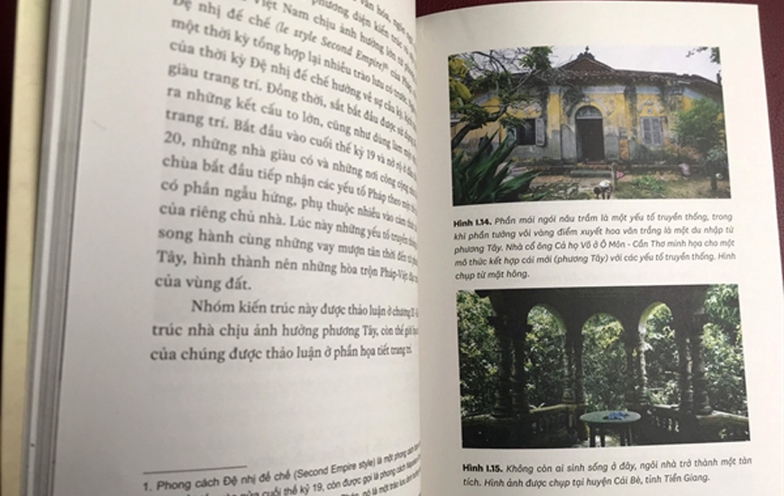 Tản Mạn Kiến Trúc Nam Bộ - Nhóm tác giả Tản Mạn Kiến Trúc - 2