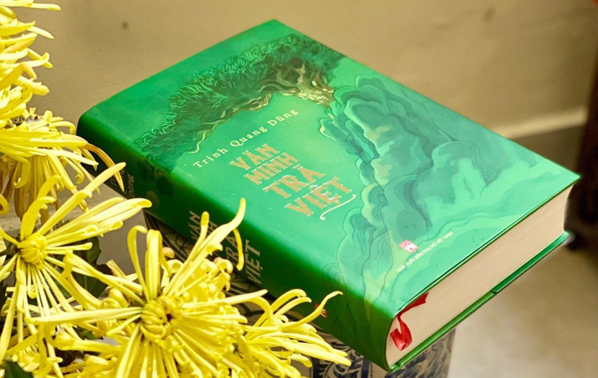 Văn Minh Trà Việt (Bìa Cứng) - Trịnh Quang Dũng - 2