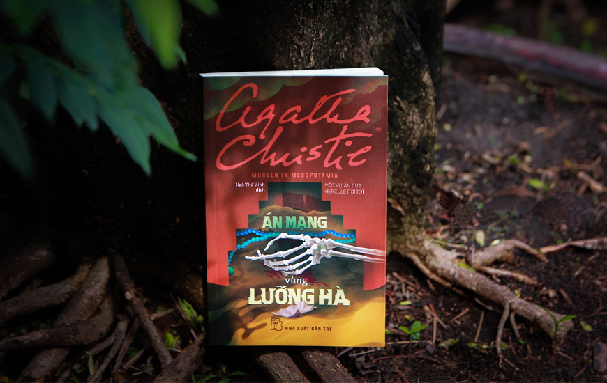 Án Mạng Vùng Lưỡng Hà - Agatha Christie