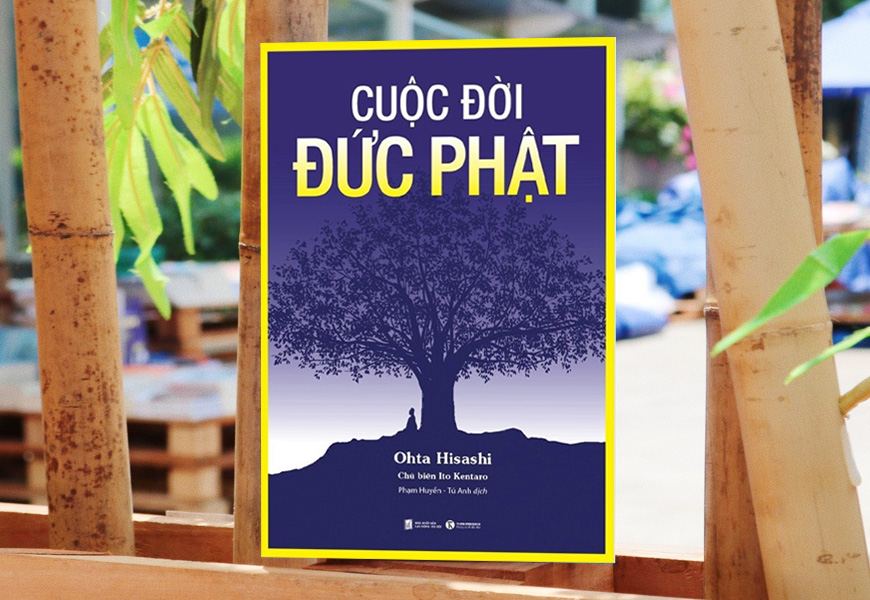 Cuộc Đời Đức Phật - Ohta Hisashi