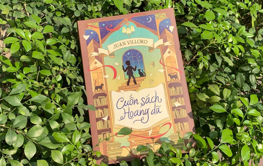 Cuốn Sách Hoang Dã - Juan Villoro