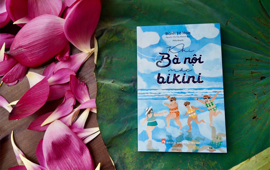 Khi Bà Nội Mặc Bikini - Bành Tố Hoa