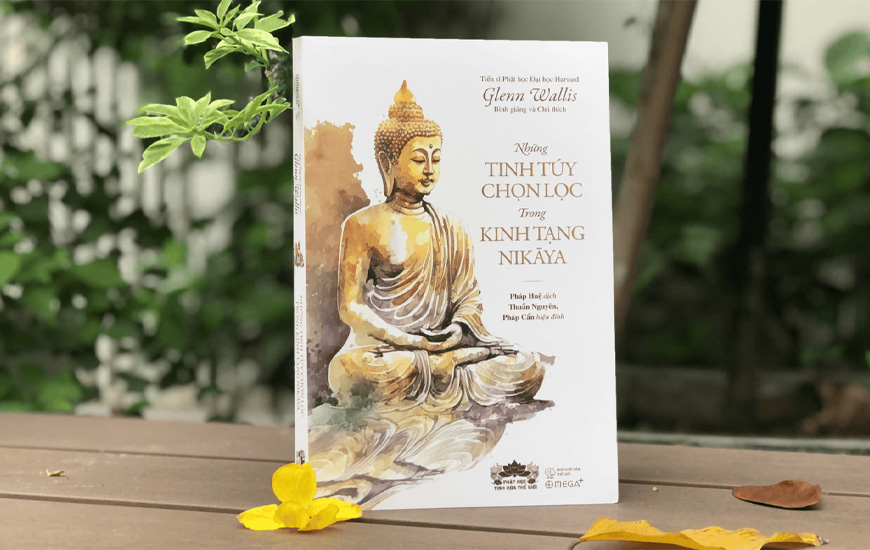Những Tinh Túy Chọn Lọc Trong Kinh Tạng Nikāya - Glenn Wallis