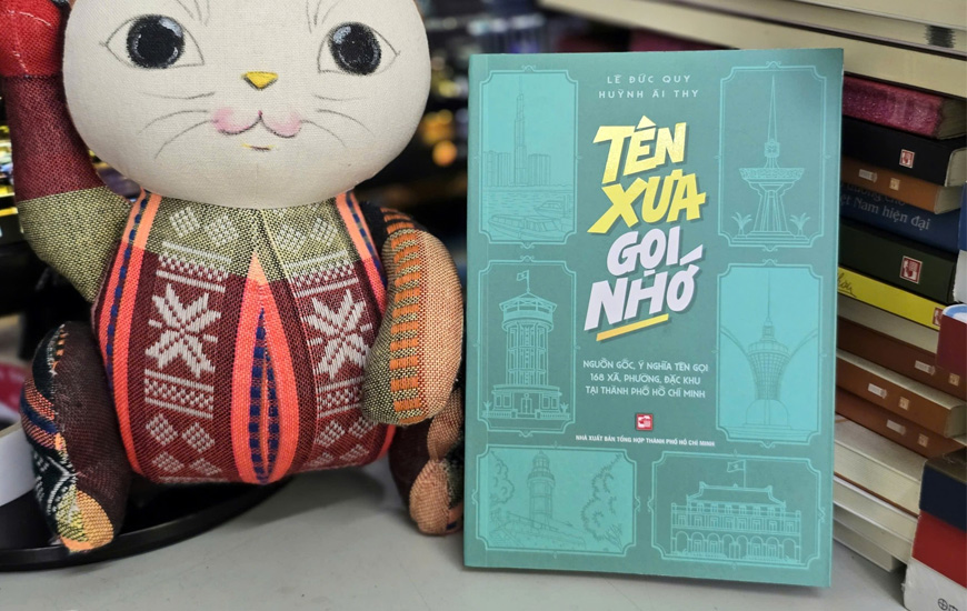 Tên Xưa Gọi Nhớ - Lê Đức Quy, Huỳnh Ái Thy