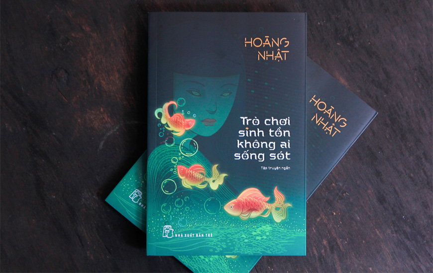 Trò Chơi Sinh Tồn Không Ai Sống Sót - Hoàng Nhật