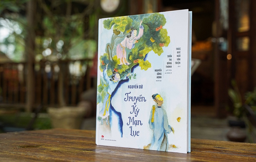 Truyền Kỳ Mạn Lục - Nguyễn Dữ