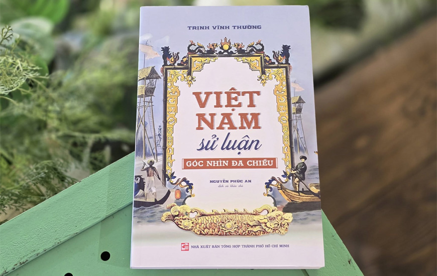 Việt Nam Sử Luận - Góc Nhìn Đa Chiều -: Trịnh Vĩnh Thường