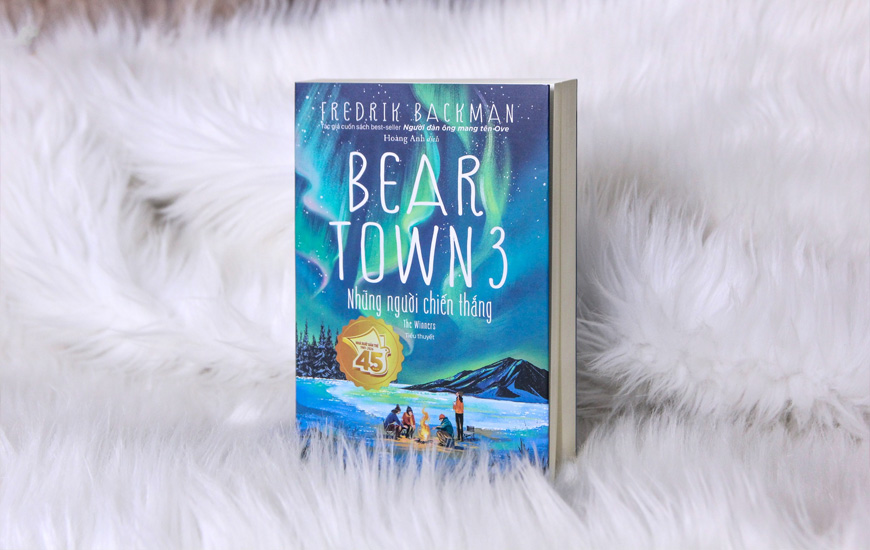 Beartown 3 - Những Người Chiến Thắng - Fredrik Backman