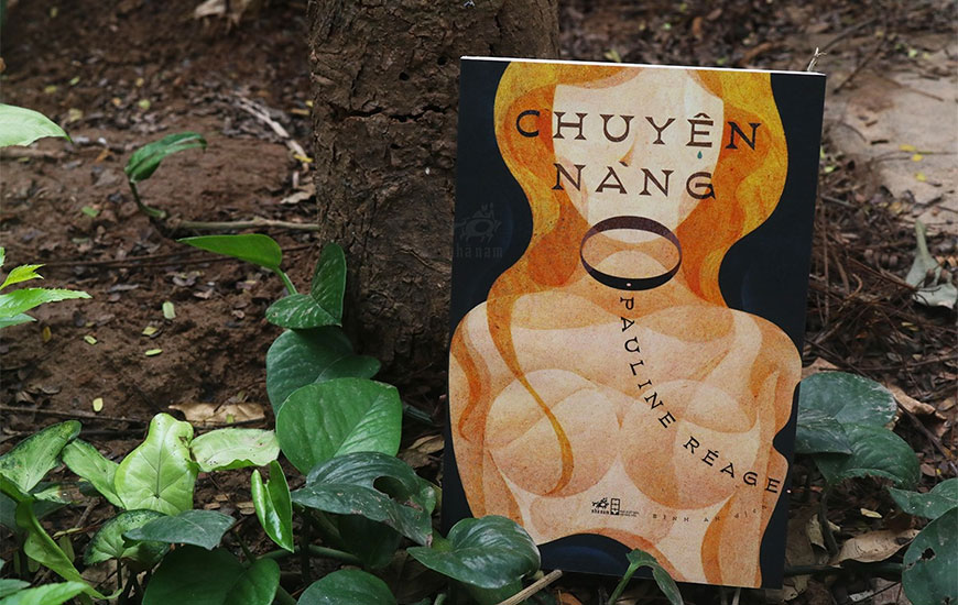Sách Chuyện Nàng O - Tác giả Pauline Réage