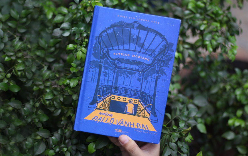Sách "Những Đại Lộ Vành Đai" của tác giả Patrick Modiano - 2
