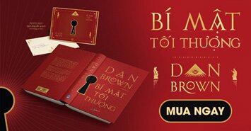 Bí Mật Tối Thượng - Dan Brown (Bìa Cứng)