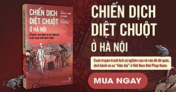 Chiến Dịch Diệt Chuột Ở Hà Nội - Đế Quốc, Dịch Bệnh Và Sự Hiện Đại Ở Việt Nam Thời Pháp Thuộc