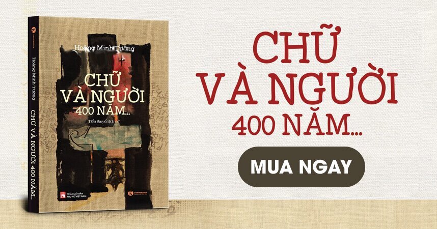 Chữ Và Người 400 Năm