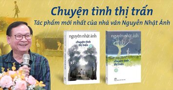 Chuyện Tình Thị Trấn - Nguyễn Nhật Ánh