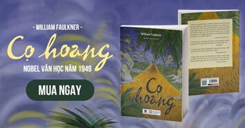 Cọ Hoang - William Faulkner
