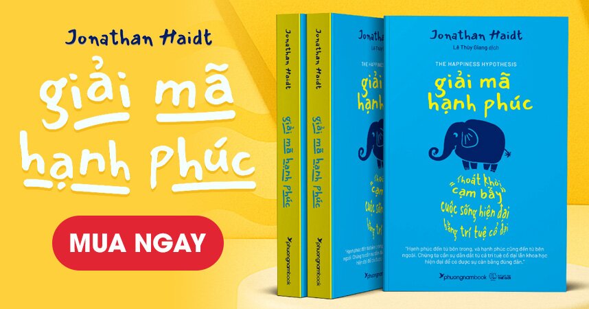 Giải Mã Hạnh Phúc