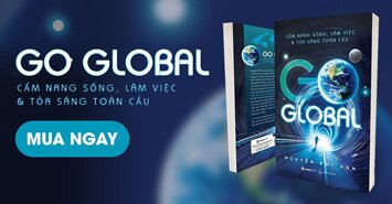 Go Global - Cẩm Nang Sống, Làm Việc Và Tỏa Sáng Toàn Cầu
