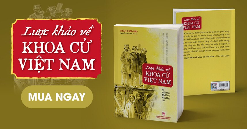 Lược Khảo Về Khoa Cử Việt Nam