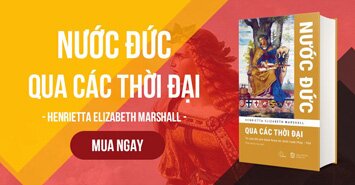 Nước Đức Qua Các Thời Đại (Bìa Cứng)