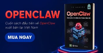 Open Claw - Ứng Dụng AI Tự Động Hóa Trong Công Việc - Từ Nghiêu