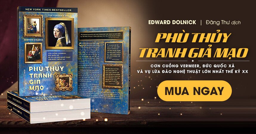 Phù Thủy Tranh Giả Mạo