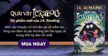 Quái Vật Ickabog