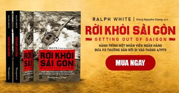 Rời Khỏi Sài Gòn - Hành Trình Một Nhân Viên Ngân Hàng Đưa 113 Thường Dân Rời Đi Vào Tháng 4/1975