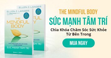 Sức Mạnh Tâm Trí - Chìa Khóa Chăm Sóc Sức Khỏe Từ Bên Trong