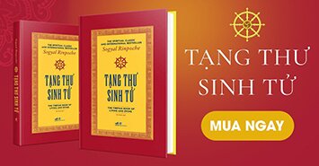 Tạng Thư Sinh Tử (Bìa Cứng)