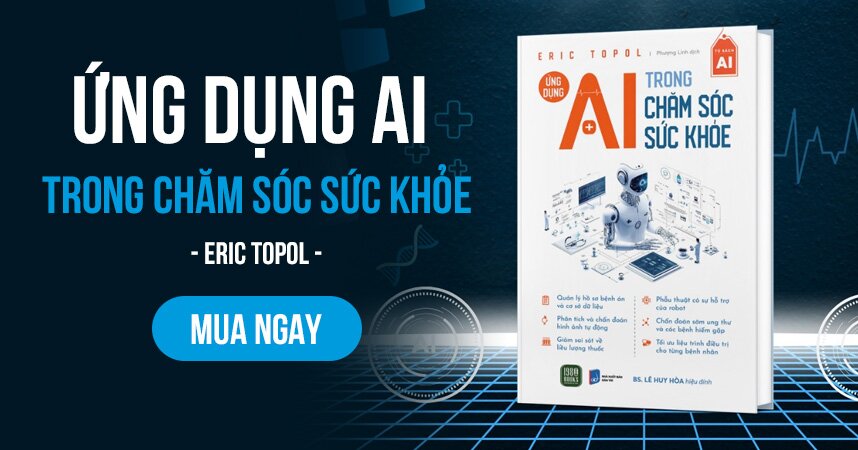 Ứng Dụng AI Trong Chăm Sóc Sức Khỏe