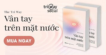 Vân Tay Trên Mặt Nước - The Tri Way