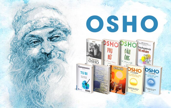 9 Cuốn Sách Mới Nhất Của Thiền Sư OSHO