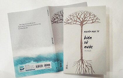 'Biên sử nước' - tiểu thuyết mới của Nguyễn Ngọc Tư sau 8 năm có 'Sông'