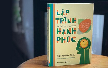 'Lập trình hạnh phúc' để sống tích cực