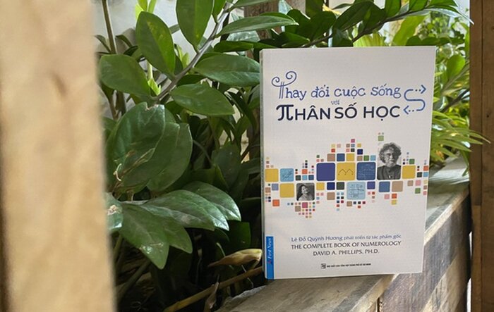 Sách Nhân Số Học- Những con số thay đổi phận người