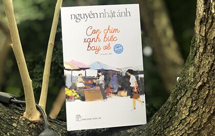 'Con chim xanh biếc bay về' - cổ tích cho người lớn