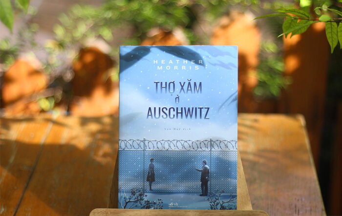 'Thợ xăm ở Auschwitz': Tình yêu thời Thế chiến