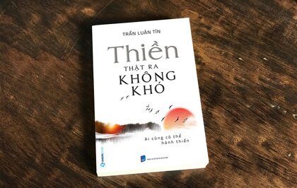 Tâm trí như con ngựa bất kham chực lồng khắp chốn: Thiền thật ra không khó