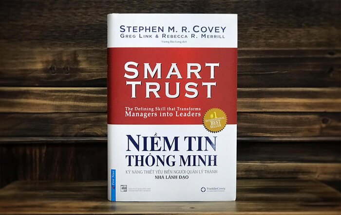 Niềm tin thông minh - Làm cách nào để khôi phục niềm tin?