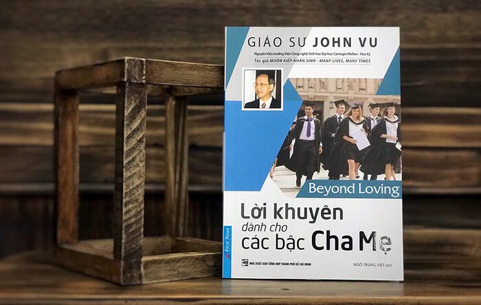 "Lời khuyên dành cho các bậc cha mẹ"- cuốn sách đúng thời điểm