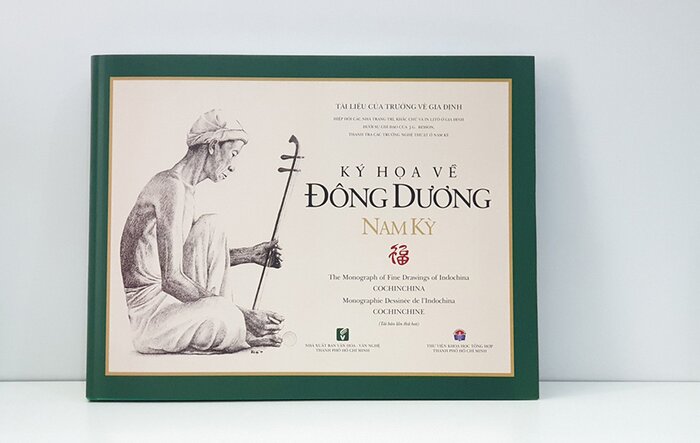 Ký Họa Về Đông Dương Nam Kỳ - Sinh hoạt của người miền Nam 100 năm trước
