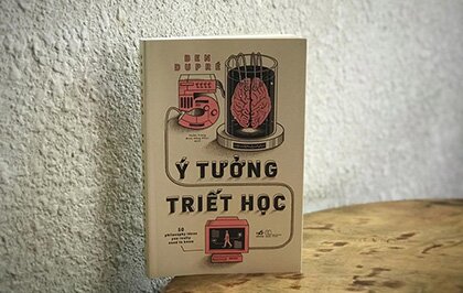 50 ý tưởng triết học: lôi cuốn và hài hước