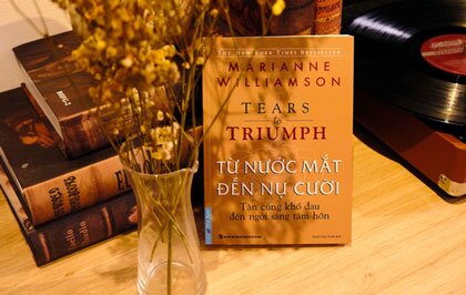 Từ Nước Mắt Đến Nụ Cười - Tears to Triumph - 3 ý niệm giúp bạn thay đổi những trải nghiệm bi thương mà cái chết mang lại