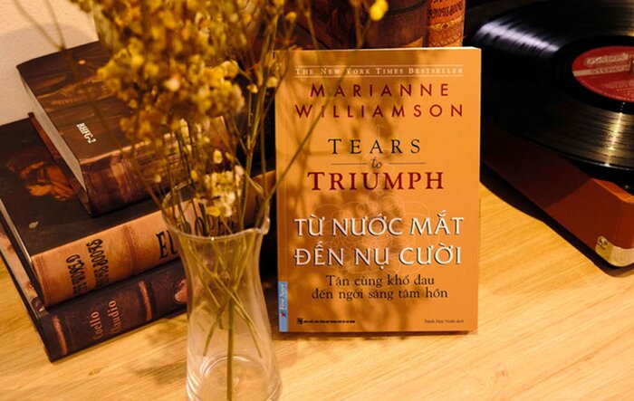 Từ Nước Mắt Đến Nụ Cười - Tears to Triumph - 3 ý niệm giúp bạn thay đổi những trải nghiệm bi thương mà cái chết mang lại