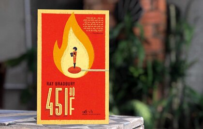 '451 độ F' - Sách dự báo về sự lũng đoạn của truyền thông
